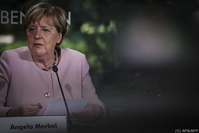 Merkel: "War damals eine rational nachvollziehbare Entscheidung"
 - Lisbon, APA/AFP