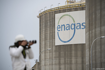 Überlastung beim spanischen Gasnetzbetreiber Enagas
 - Barcelona, APA/AFP