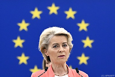 EU-Kommission will Marktmacht bündeln - Strasbourg, APA/AFP