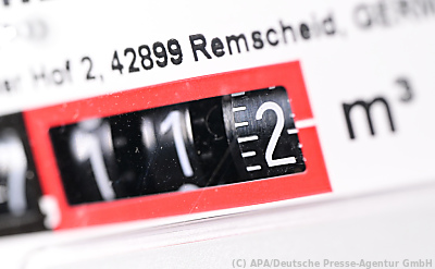 Es wurde gespart beim Gas
 - Stuttgart, APA/Deutsche Presse-Agentur GmbH