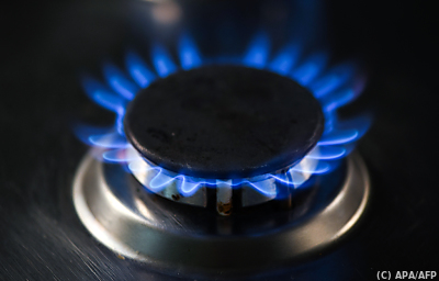 Das Gas könnte wieder teurer werden - Dortmund, APA/AFP