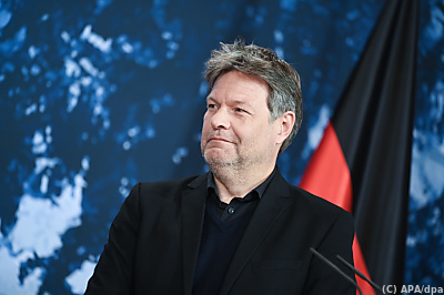 Deutschlands Wirtschaftsminister Robert Habeck
 - Meseberg, APA/dpa
