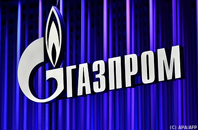 Gazprom liefert wieder
 - Saint Petersburg, APA/AFP