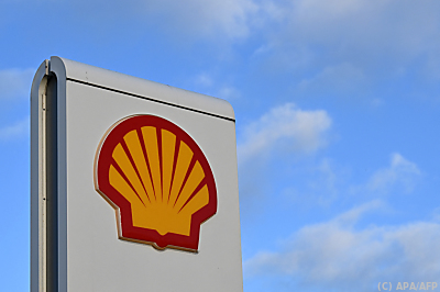 Das Geschäft mit dem Gas ist für Shell weiter lukrativ - Gateshead, APA/AFP