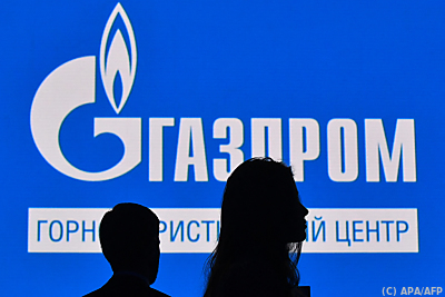 2024 läuft der Vertrag zwischen Gazprom und der Ukraine aus - Saint Petersburg, APA/AFP