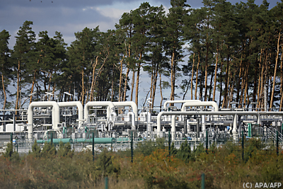 "Nächstes Jahr zeigt, ob Europa ohne russisches Gas auskommen kann"
 - Lubmin, APA/AFP