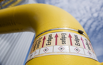 Unabhängigkeit von Erdgas gehört "ganz oben auf die Agenda"
 - Stuttgart, APA/AFP