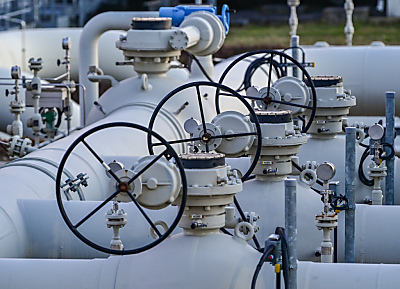 Weniger Gas aus Russland gefordert
 - Mallnow, APA/dpa-Zentralbild