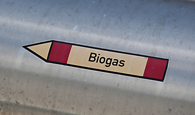 Biogas soll bald rechtlich neu geregelt werden
 - Hemmingen, APA/dpa