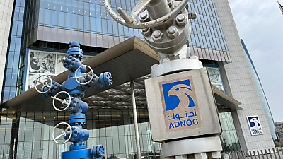 ADNOC liefert LNG an EnBW
 - Dubai, APA/AFP