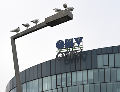 OMV-Geld für Gazprom könnte gepfändet werden
 - Wien, APA/THEMENBILD