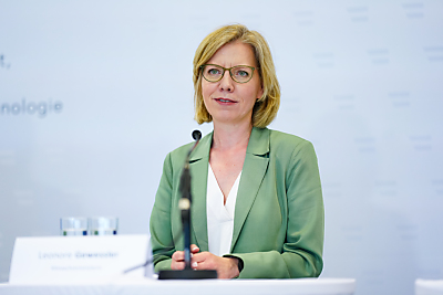 Für Österreich nimmt Energieministerin Gewessler teil
 - Wien, APA/EVA MANHART