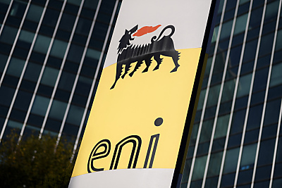 Eni hatte zuletzt von den hohen Gaspreisen profitiert
 - San Donato Milanese, APA/AFP