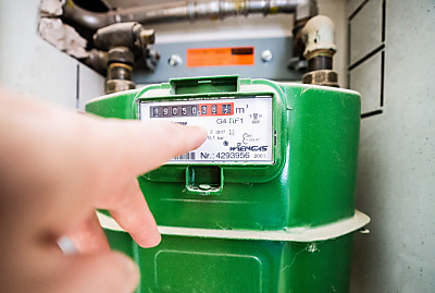 Energie-Regulator empfiehlt keine Smart Meter für Gas
 - Wien, APA