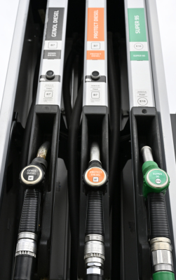 Die Tankstelle: Kein Preistreiber im August
 - Wien, APA/THEMENBILD