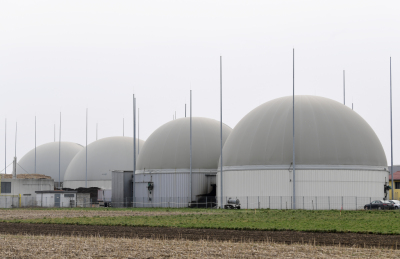 Für Biogasanlagen könnte eine Übergangslösung kommen
 - Enzersdorf an der Fischa, APA/THEMENBILD