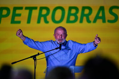 Petrobras erhielt Erlaubnis der Regierung von Präsident Lula da Silva
 - Rio de Janeiro, APA/AFP