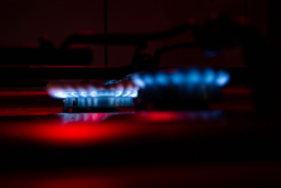 Es wurde um 3,3 Prozent mehr Gas verbraucht als im Vorjahreszeitraum
 - Bad Oeynhausen, APA/dpa