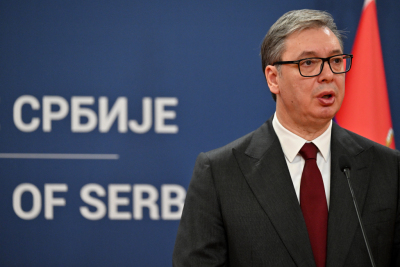 Serbiens Präsisdent will Beschlagnahmung vermeiden
– Belgrade, APA/AFP Serbiens Präsisdent will Beschlagnahmung vermeiden
- Belgrade, APA/AFP