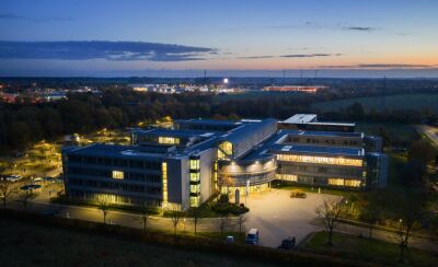 Sitz der Bundesgesellschaft für Endlagerung (BGE) in Peine
 - Peine, APA/dpa