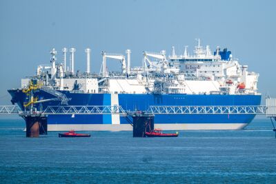 Leichte Steigerung gegenüber Jahr davor
 - Wilhelmshaven, APA/dpa