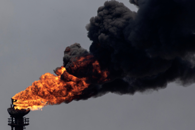 Stärkster Anstieg seit Oktober 2023
 - Puerto La Cruz, APA/AFP