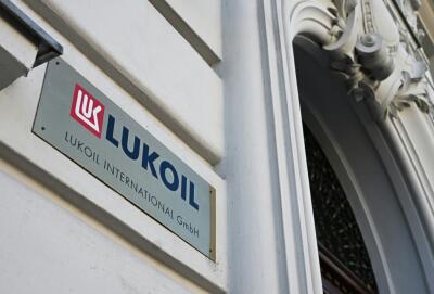 Lukoil-Auslandsgeschäft geht um geschätzt 22 Mrd