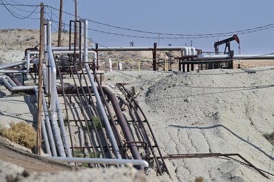 Rohöllagerbestände im vergangenen Jahr stark gestiegen
 - Taft, APA/AFP