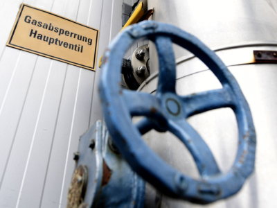 Fehlender Gas-Transit treibt Netzgebühren in die Höhe
 - Enzersdorf an der Fischa, APA/THEMENBILD