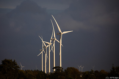 Windenergie soll massiv gestärkt werden
 - Süderlügum, APA/dpa