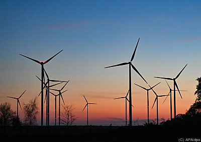 China forciert die Windenergie
 - Sieversdorf, APA/dpa