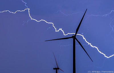 Mehr Windstrom aus Parndorf
 - Sieversdorf, APA/dpa (Themenbild)