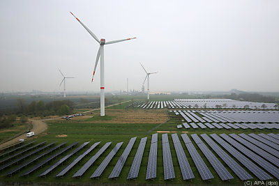 Photovoltaik wird am stärksten befürwortet
 - Büttel, APA (dpa)