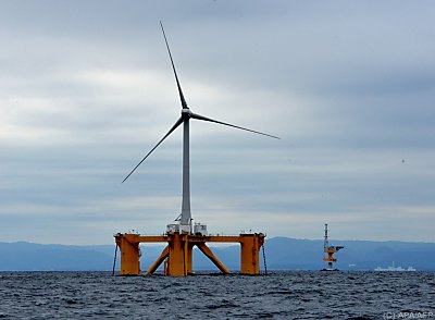 Offshore-Windparks sind für Regionen interessant, wo sich größere Ballungsräume in Küstennähe befinden
 - Naraha, APA/AFP