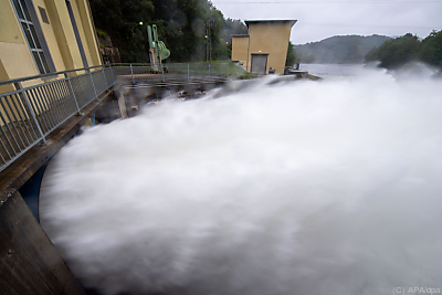 Wasserkraft-Ausbau ist am weitesten fortgeschritten
 - Heimbach, APA/dpa