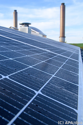 Deutsche Solarbranche hält Gewinnabschöpfung für illegal
 - Schönebeck (Elbe), APA/dpa