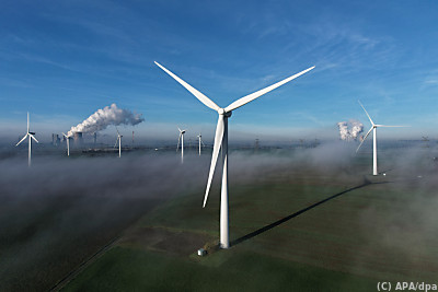 Frankreich will Windkraft und Co