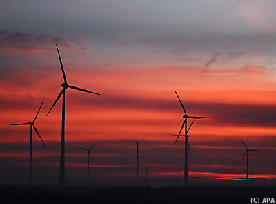 Die Programme sollen bei der Standortplanung für Windparks unterstützen
 - Neudorf, APA