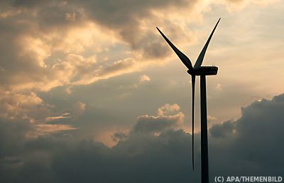 Der Windpark soll 2025 finalisiert werden (Symbolbild)
 - Sigless, APA/THEMENBILD