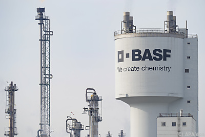 Nordsee-Strom für BASF-Standorte
 - Ludwigshafen, APA/dpa