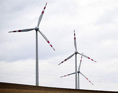 Energie AG will bis 2028 19 neue Windenergieanlagen errichten
 - Loosdorf, APA/THEMENBILD