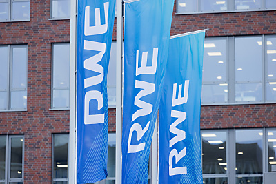 RWE kauft Windkraftprojekte von Vattenfall für 1,1 Milliarden Euro
 - Essen, APA/dpa