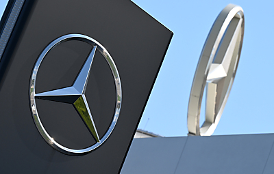 Mercedes hat es sich anders überlegt
 - Stuttgart, APA/dpa