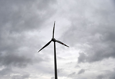 Produktion von Wind- und Sonnenstrom um 55 Prozent gesteigert
 - Loosdorf, APA/THEMENBILD