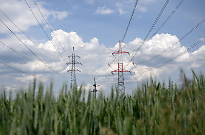 Klimaneutralität erfordert 2040 doppelt so viel Strom wie jetzt
 - Loosdorf, APA/THEMENBILD