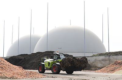 Das Biogas-Gesetz muss noch warten
 - Enzersdorf an der Fischa, APA