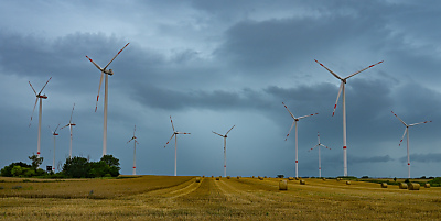 Kein Rückenwind in deutscher Windkraft
 - Sieversdorf, APA/dpa