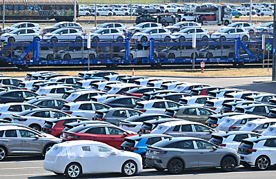 Neuzulassungen für Elektroautos in Deutschland gehen spürbar zurück
 - Zwickau, APA/dpa