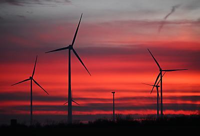 Windräder sollen in Zukunft verstärkt in Kärnten errichtet werden
 - Neudorf, APA/THEMENBILD