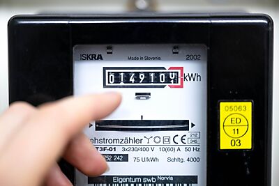 Für die Verbraucher bringt das neue Jahr höhere Energiepreise
 - Bremen, APA/dpa